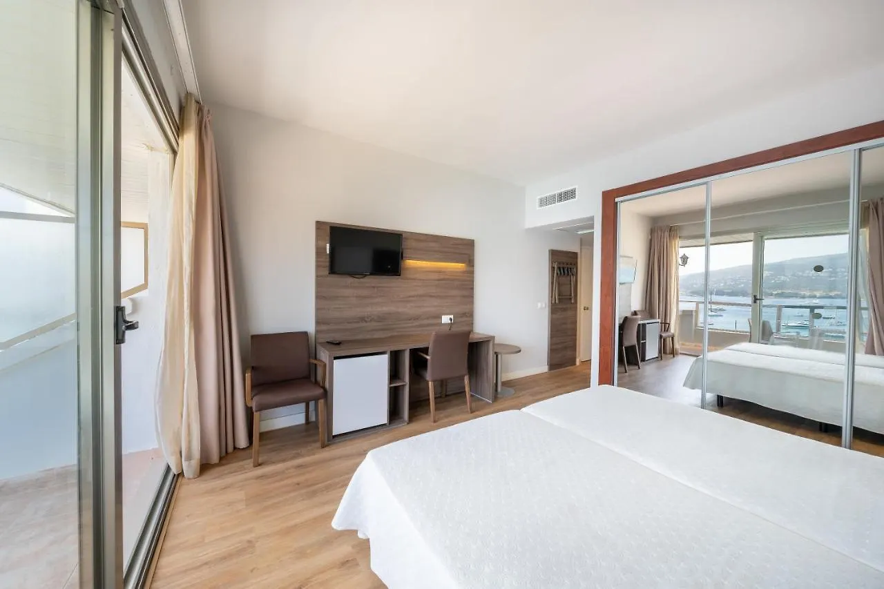 Seramar Hotel Comodoro Playa Palma Nova