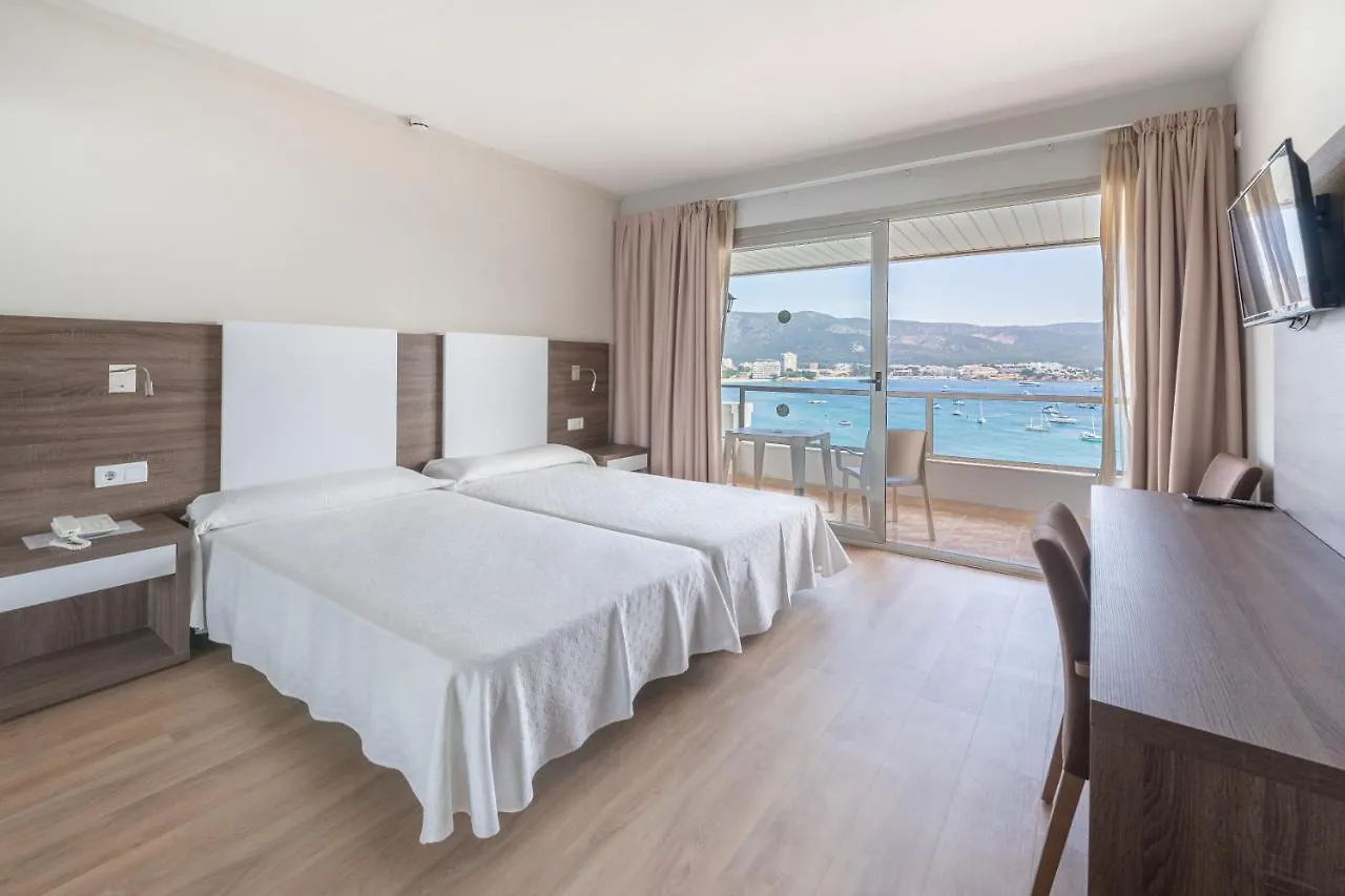 Seramar Hotel Comodoro Playa Palma Nova  4*, Palma Nova (Mallorca)