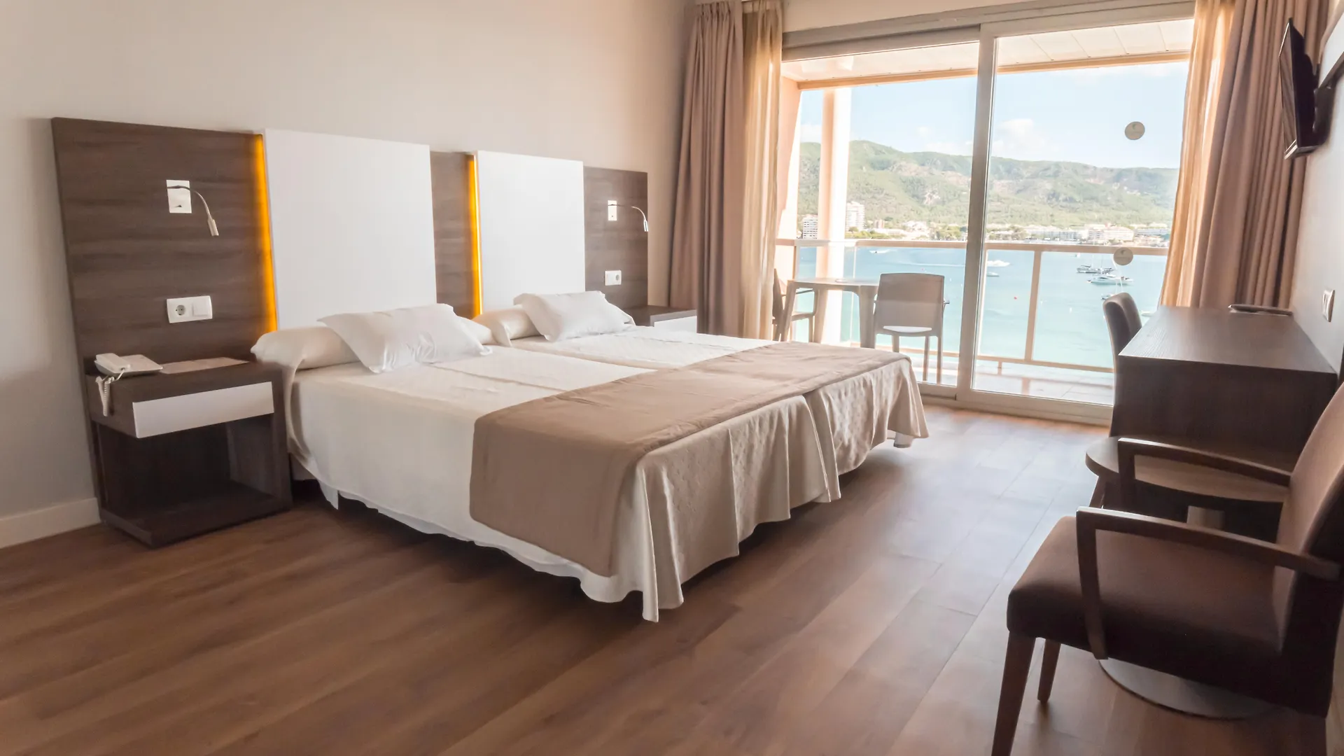 Seramar Hotel Comodoro Playa Palma Nova