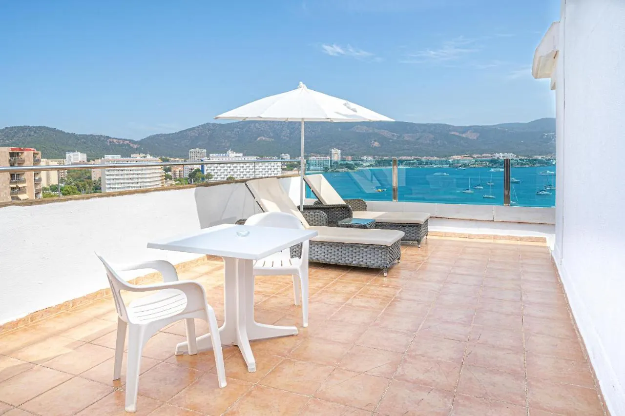 Seramar Hotel Comodoro Playa Palma Nova  Palma Nova (Mallorca)