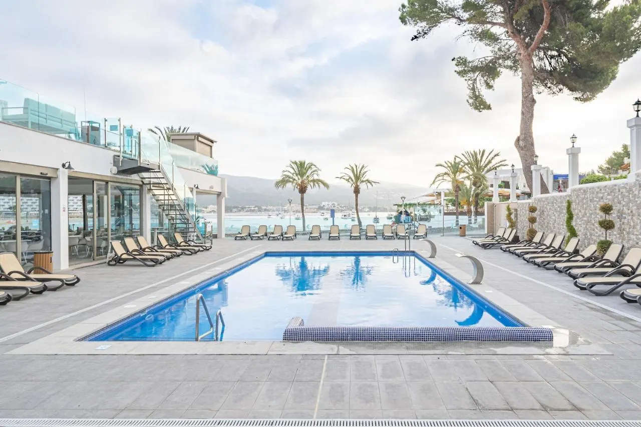 Seramar Hotel Comodoro Playa Palma Nova  Palma Nova (Mallorca)
