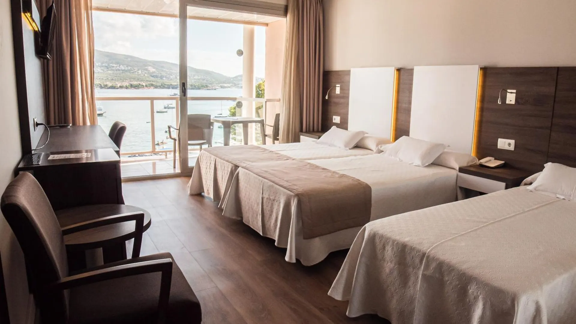 Seramar Hotel Comodoro Playa Palma Nova   Palma Nova (Mallorca)