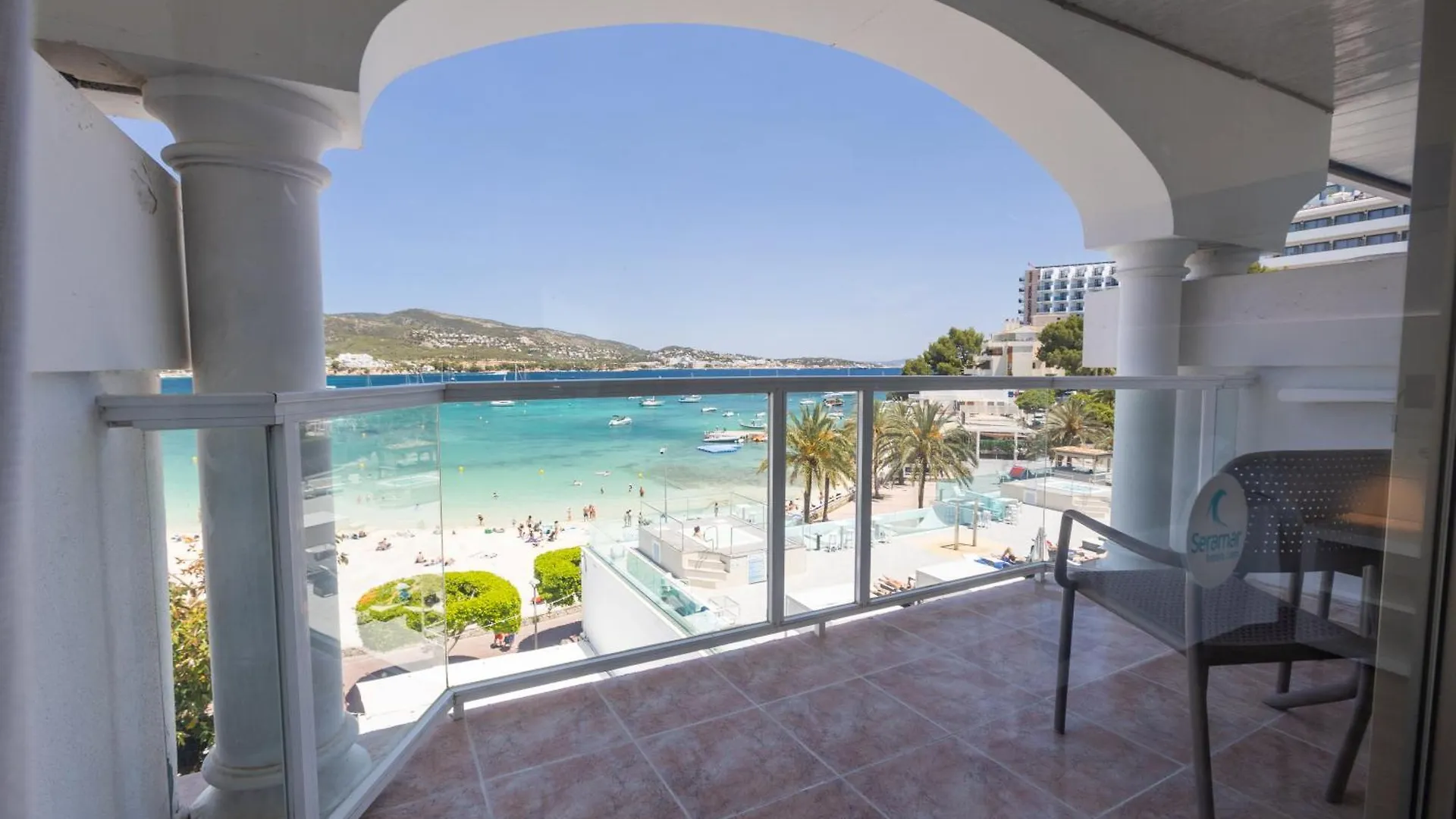 Seramar Hotel Comodoro Playa Palma Nova  Spain