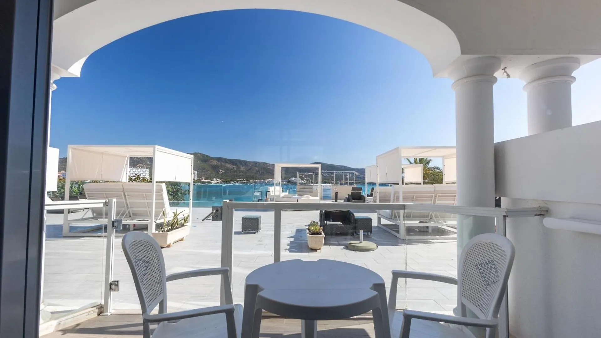 ****  Seramar Hotel Comodoro Playa Palma Nova  Spain
