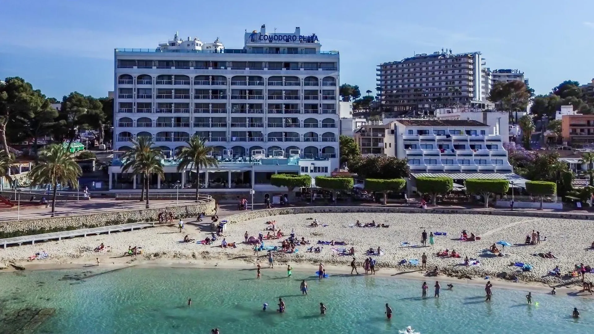 Seramar Hotel Comodoro Playa Palma Nova