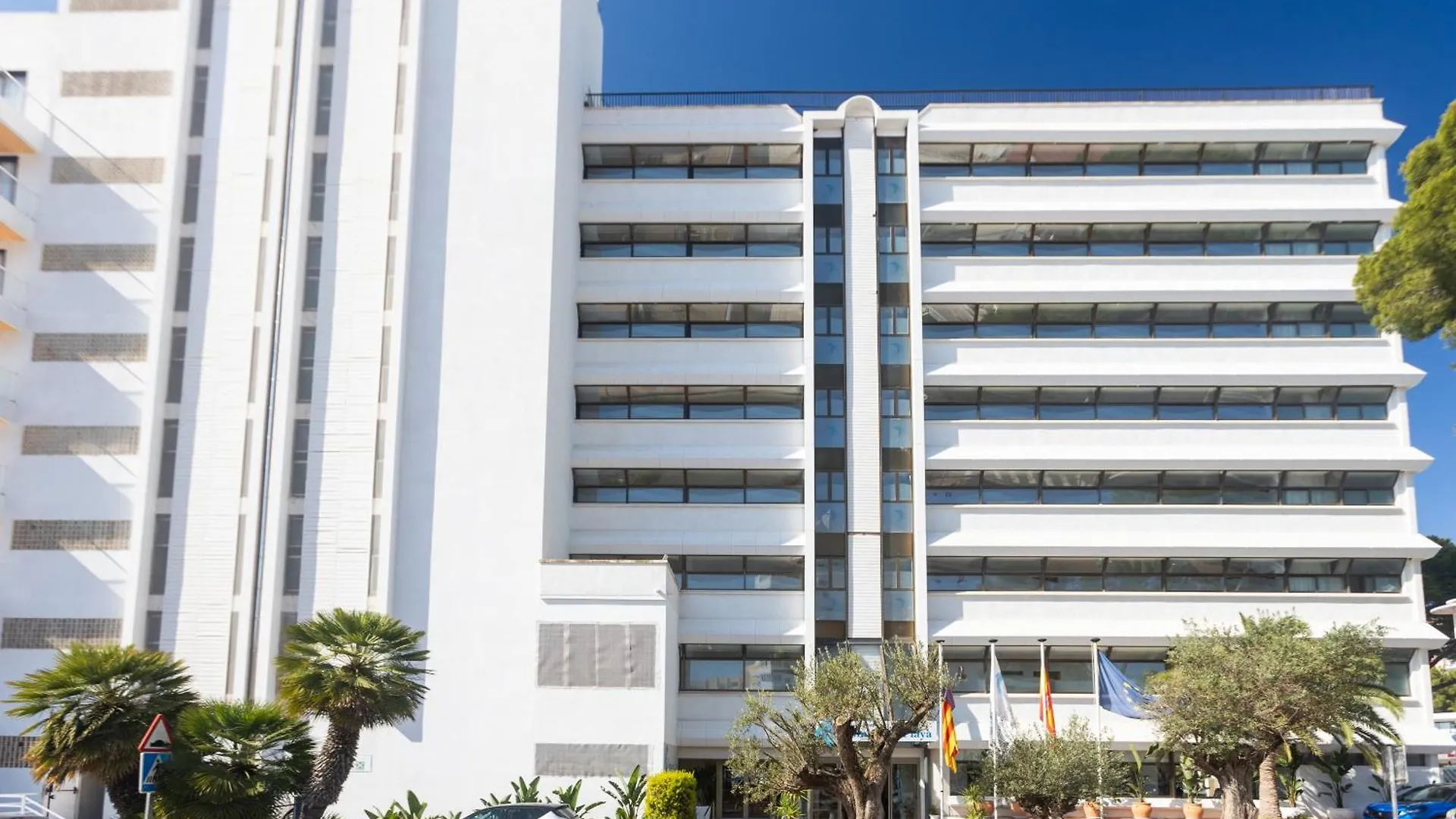 Seramar Hotel Comodoro Playa Palma Nova  Palma Nova (Mallorca)
