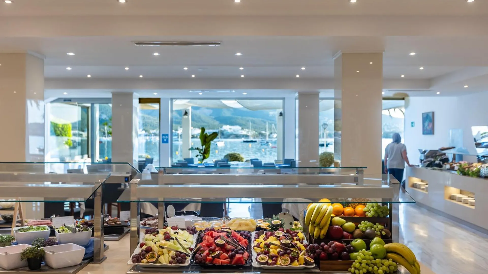 Seramar Hotel Comodoro Playa Palma Nova