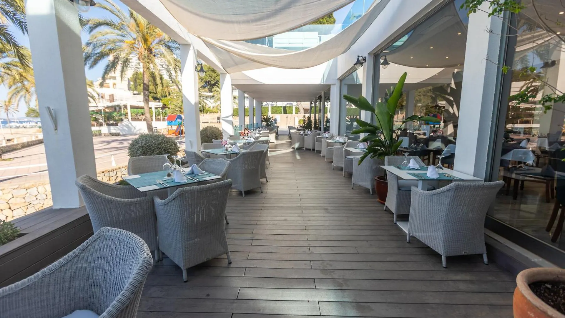 Seramar Hotel Comodoro Playa Palma Nova