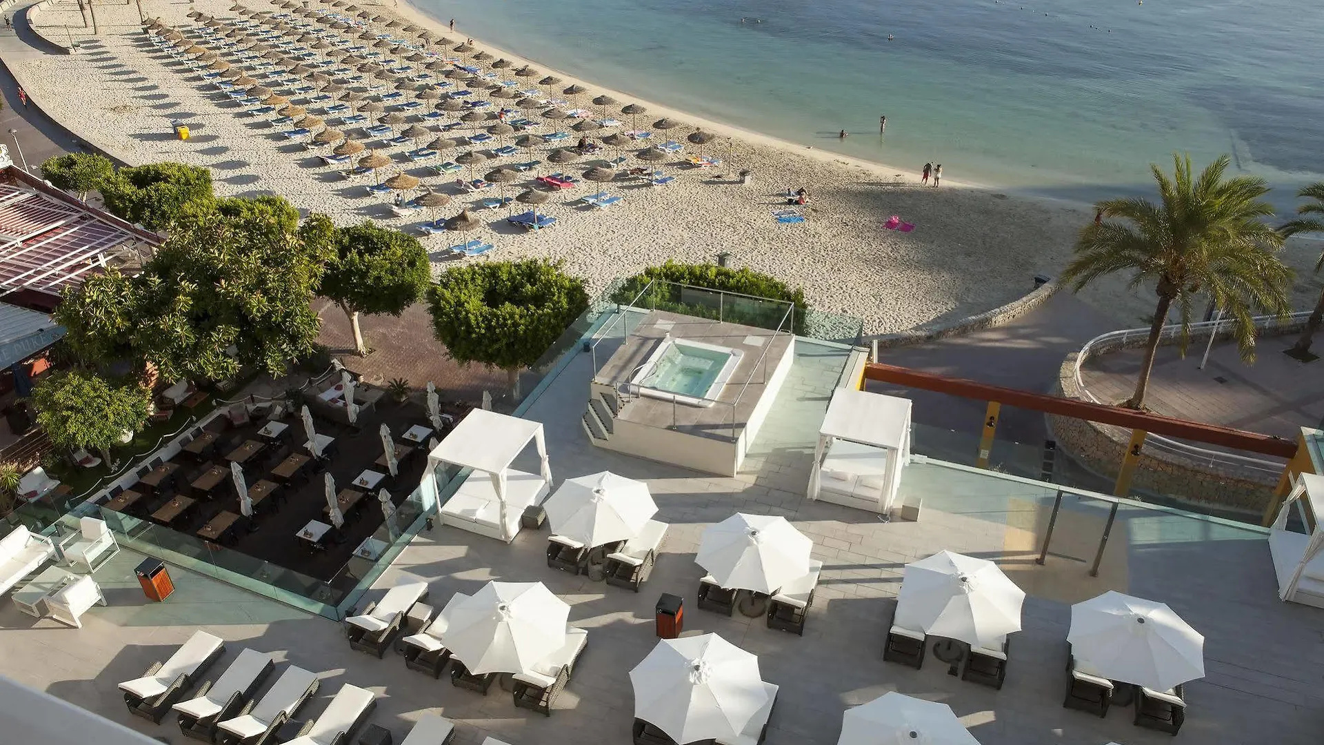Seramar Hotel Comodoro Playa contacts
