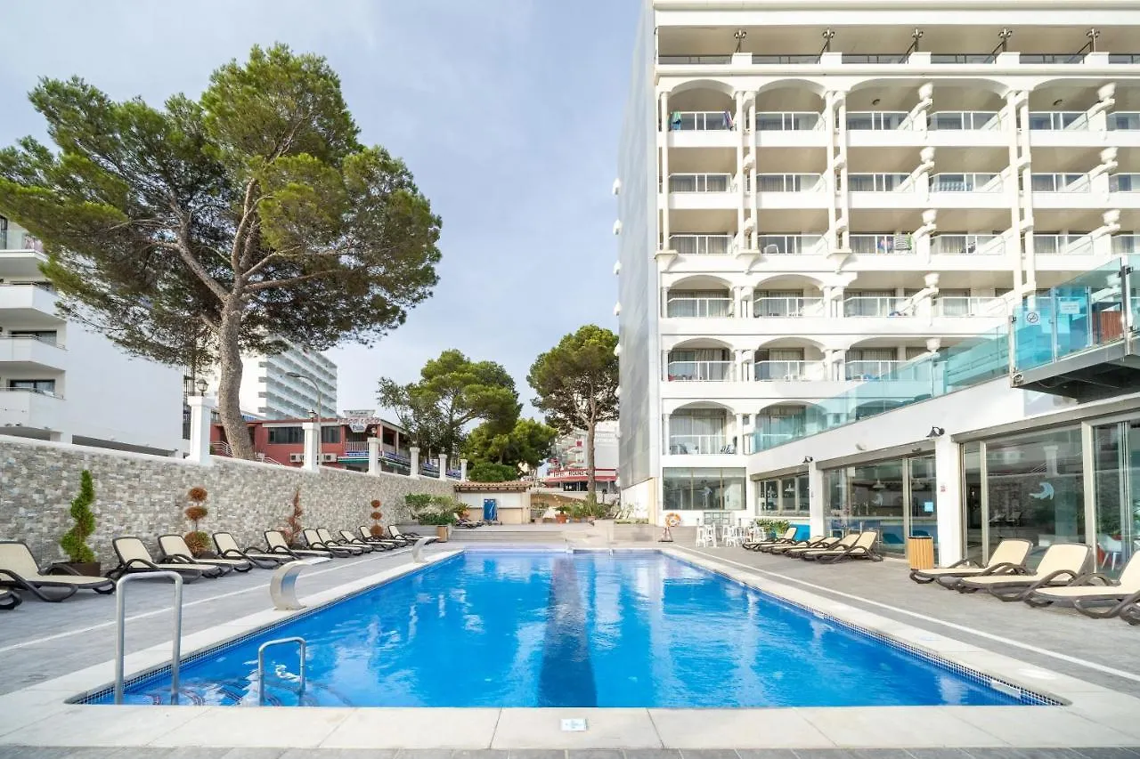 Seramar Hotel Comodoro Playa Palma Nova  Palma Nova (Mallorca)